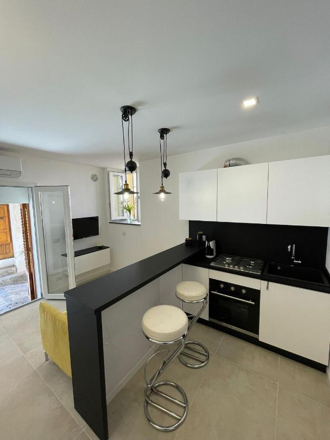 La Nicchia Apartment Cefalu Exterior photo